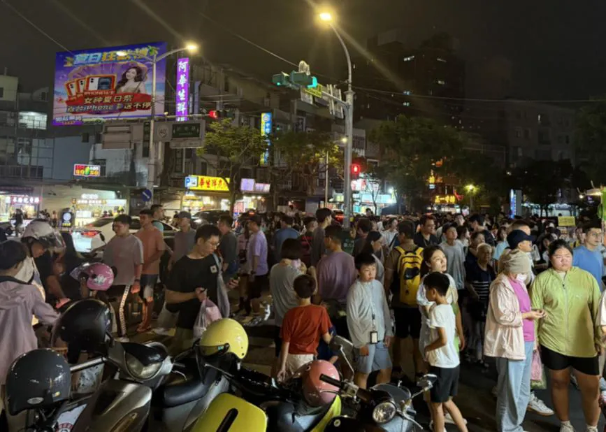 中壢新民夜市