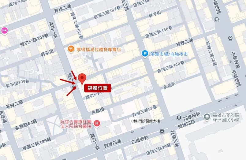 📍 地圖位置
