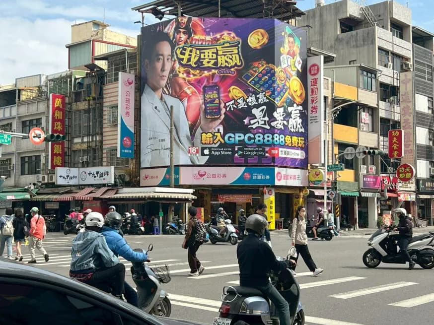 高雄苓雅市場｜成功路