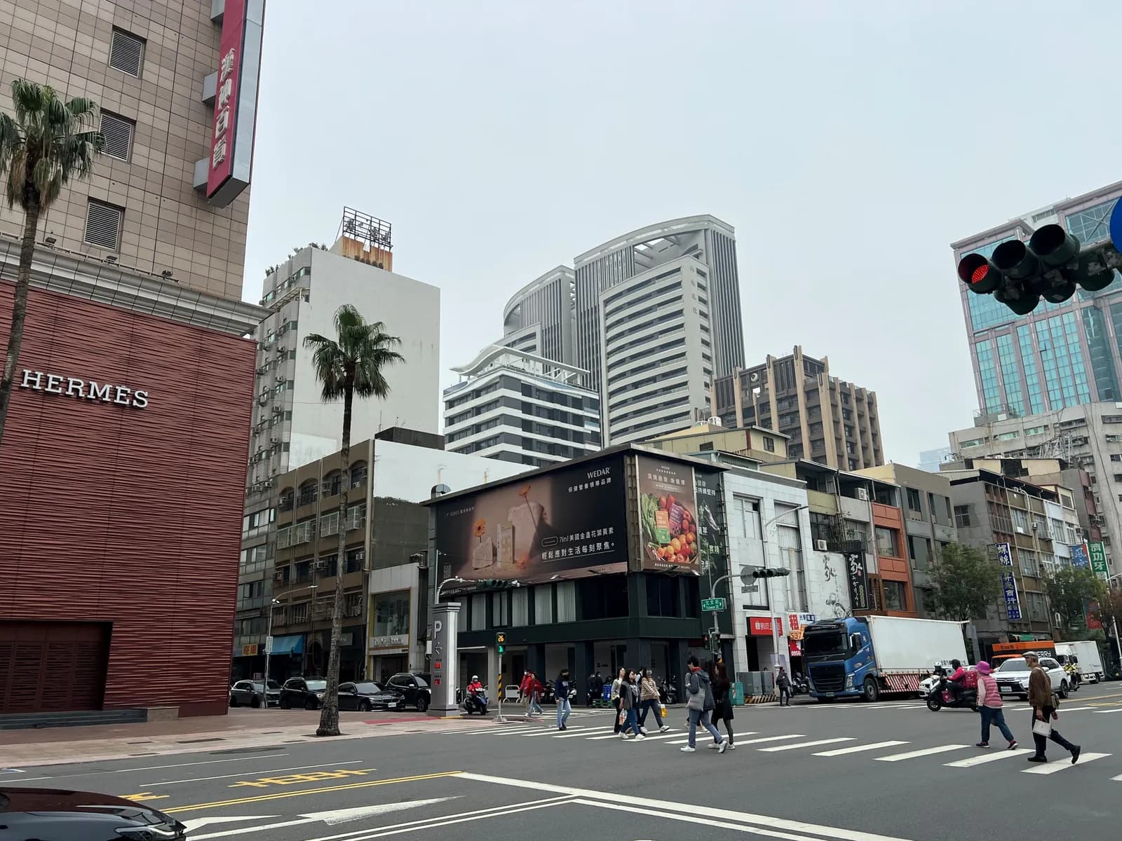 漢神百貨本館｜漢來飯店