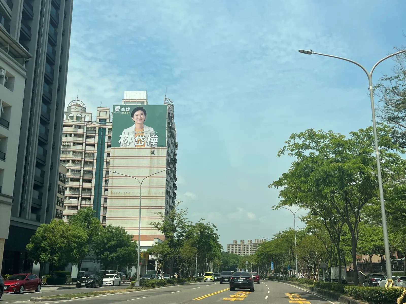 楠梓德民/海專路口｜都會公園