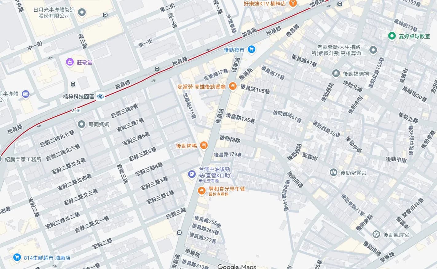 📍 地圖位置